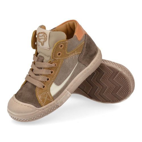 Stones and bones Sneakers taupe Boys (liam) - Junior Steps