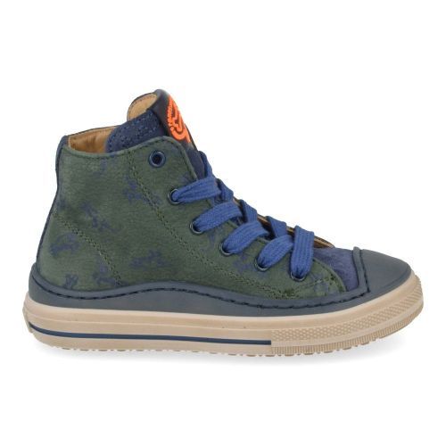 stones and bones sneakers groen