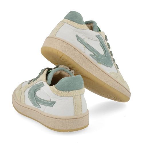 Stones and bones sneakers ecru Jongens ( - Loran ecru sneaker5332 Loran) - Junior Steps