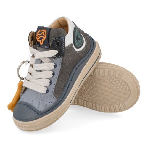 Stones and bones Sneakers Blue Boys (lory) - Junior Steps