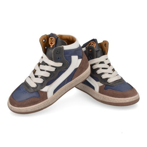 Stones and bones Sneakers Blue Boys (losot) - Junior Steps