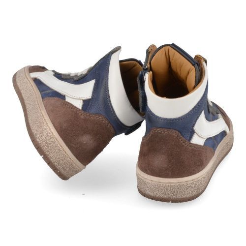 Stones and bones Sneakers Blue Boys (losot) - Junior Steps