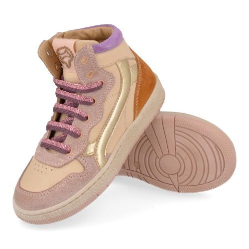 Stones and bones Sneakers pink Girls (losot) - Junior Steps