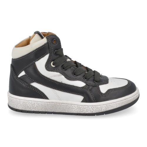 stones and bones sneakers Zwart