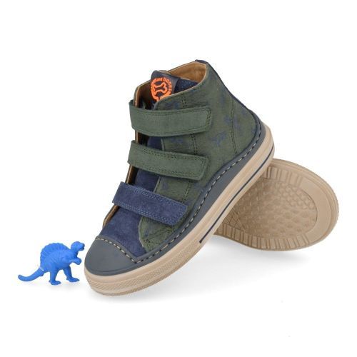 Stones and bones Sneakers Green Boys (lotan) - Junior Steps