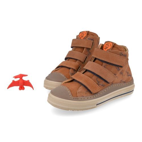 Stones and bones Sneakers cognac Boys (lotan) - Junior Steps