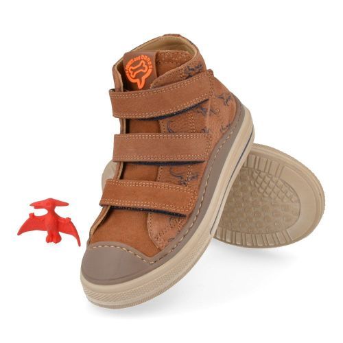 Stones and bones Sneakers cognac Boys (lotan) - Junior Steps