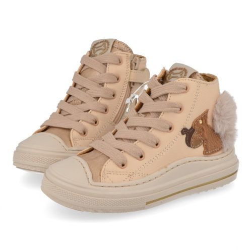 Stones and bones Sneakers beige Girls (lyrra) - Junior Steps