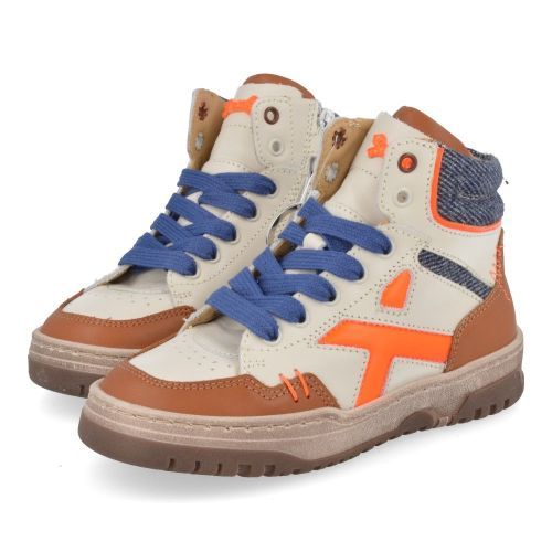 Stones and bones Sneakers cognac Boys (major) - Junior Steps