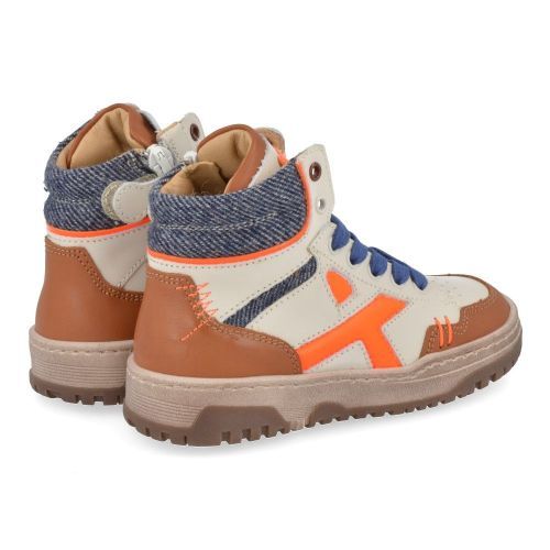 Stones and bones Sneakers cognac Boys (major) - Junior Steps