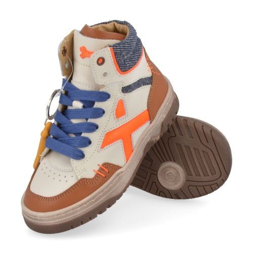 Stones and bones Sneakers cognac Boys (major) - Junior Steps