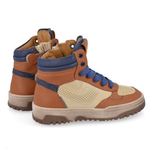 Stones and bones Sneakers cognac Boys (matri) - Junior Steps