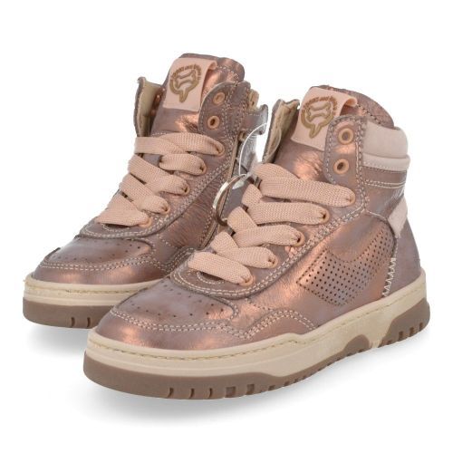 Stones and bones Sneakers pink Girls (matri) - Junior Steps