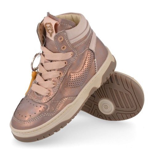 Stones and bones Sneakers pink Girls (matri) - Junior Steps