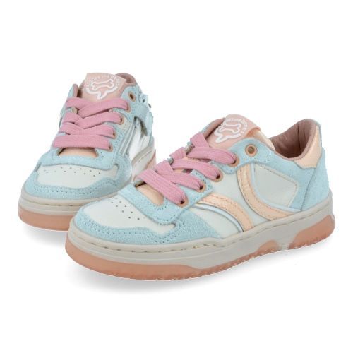 Stones and bones Sneakers Mint Girls (maer 5467) - Junior Steps