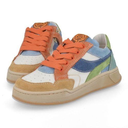 Stones and bones Sneakers cognac Boys (Revin 4976) - Junior Steps