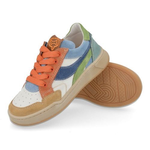 Stones and bones Sneakers cognac Boys (Revin 4976) - Junior Steps