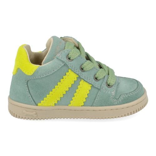 stones and bones sneakers groen