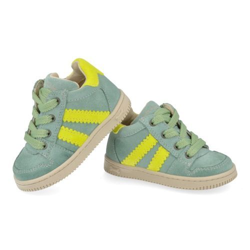 Stones and bones Sneakers Grün Jungen (naif 5318) - Junior Steps