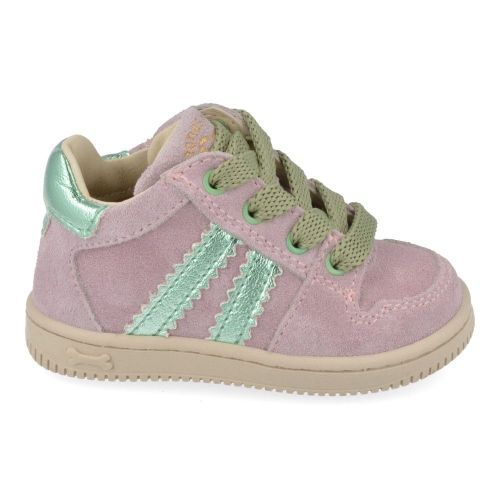 stones and bones sneakers lila