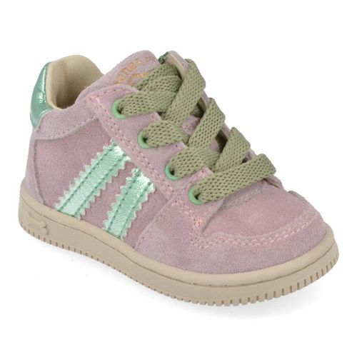 Stones and bones Sneakers lila Mädchen (5318 Naif) - Junior Steps