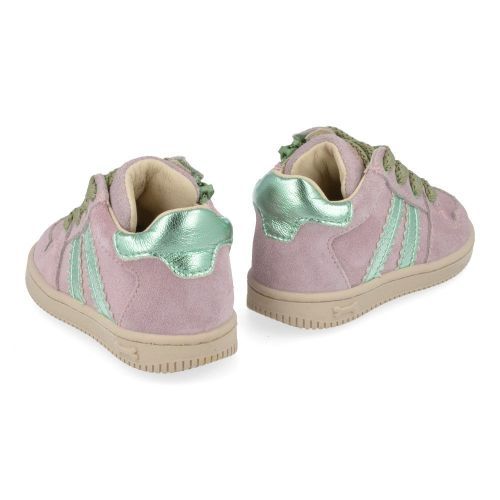 Stones and bones Sneakers lila Mädchen (5318 Naif) - Junior Steps