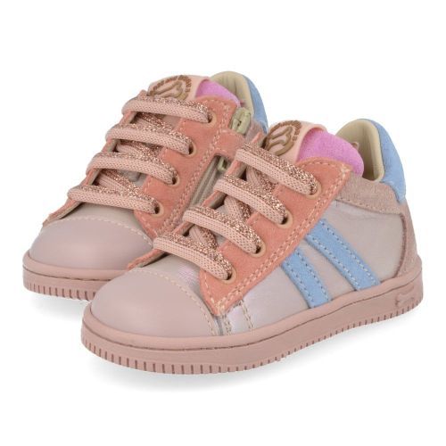 Stones and bones Sneakers lila Girls (5321 Naty) - Junior Steps