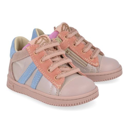 Stones and bones Sneakers lila Girls (5321 Naty) - Junior Steps