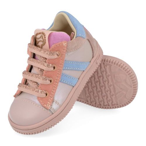 Stones and bones Sneakers lila Girls (5321 Naty) - Junior Steps