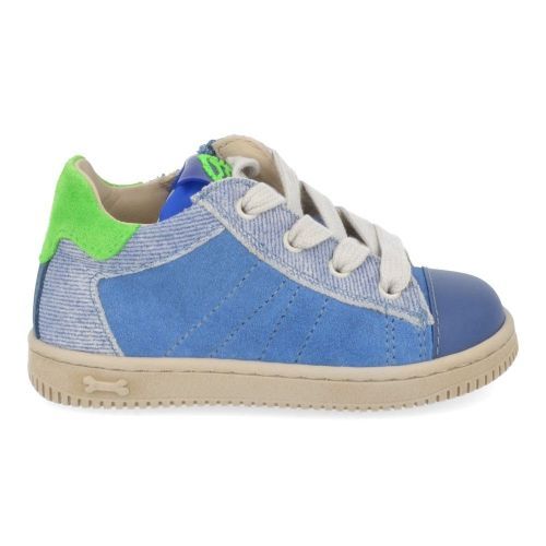stones and bones sneakers blauw