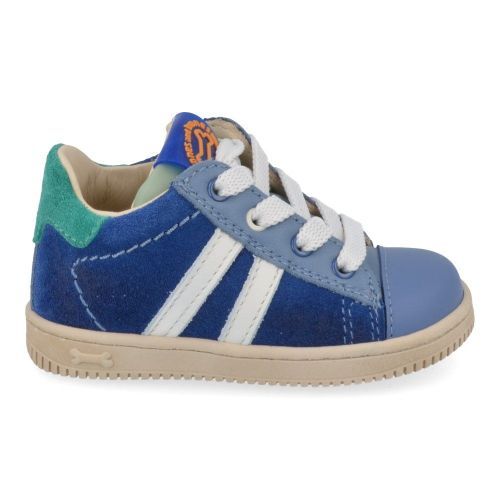 stones and bones sneakers blauw