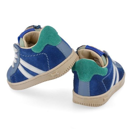 Stones and bones Sneakers Blau Jungen (nepo 4786) - Junior Steps