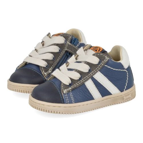 Stones and bones Sneakers Blue Boys (nepo) - Junior Steps