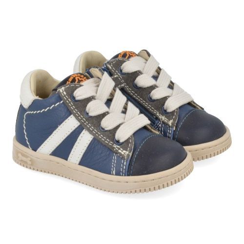 Stones and bones Sneakers Blue Boys (nepo) - Junior Steps