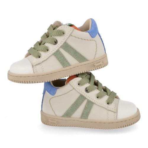 Stones and bones Sneakers ecru Boys (nepo 4786) - Junior Steps