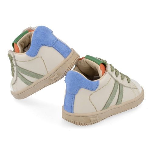 Stones and bones Sneakers ecru Boys (nepo 4786) - Junior Steps