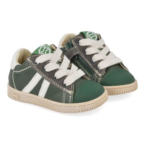 Stones and bones Sneakers Green Boys (nepo) - Junior Steps