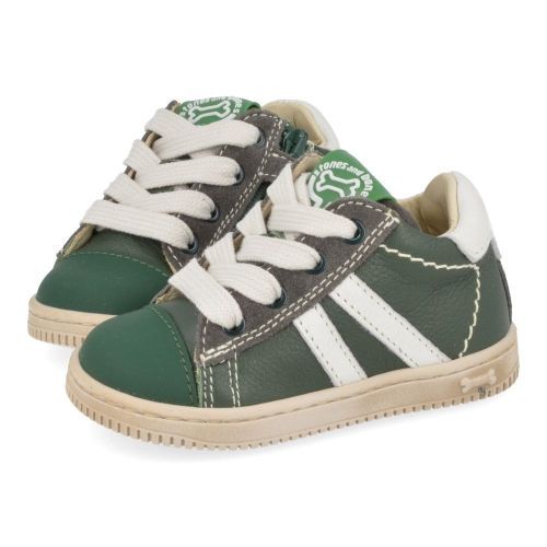 Stones and bones Sneakers Green Boys (nepo) - Junior Steps