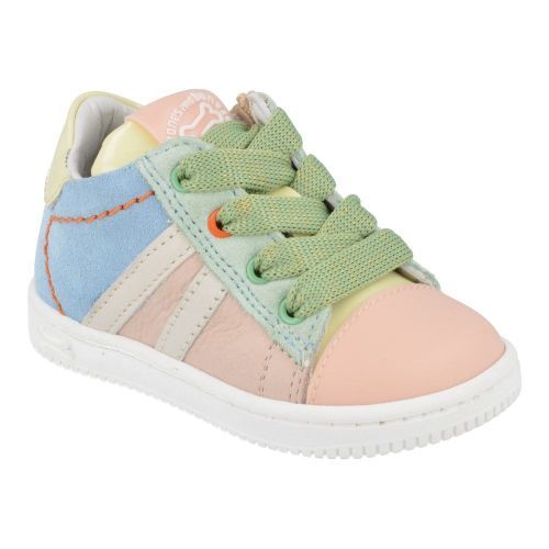 Stones and bones Sneakers pink Girls (nepo 4786) - Junior Steps