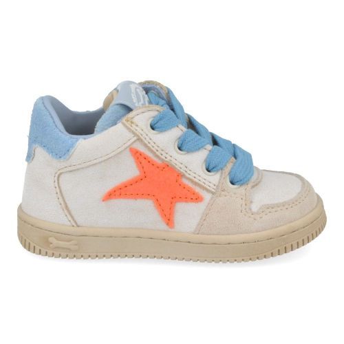 stones and bones sneakers ecru