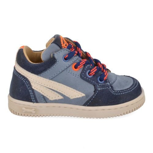 stones and bones sneakers blauw