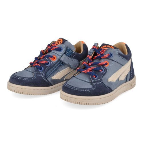 Stones and bones Sneakers Blue Boys (nomi) - Junior Steps