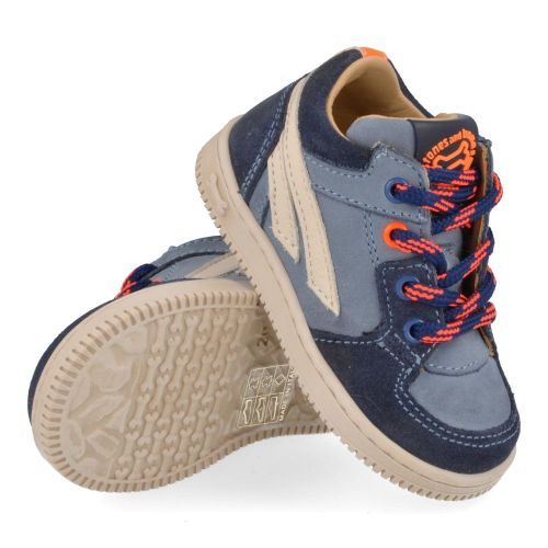 Stones and bones Sneakers Blue Boys (nomi) - Junior Steps