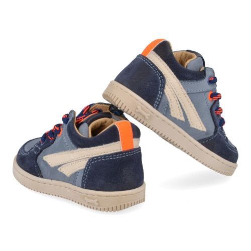 Stones and bones Sneakers Blue Boys (nomi) - Junior Steps