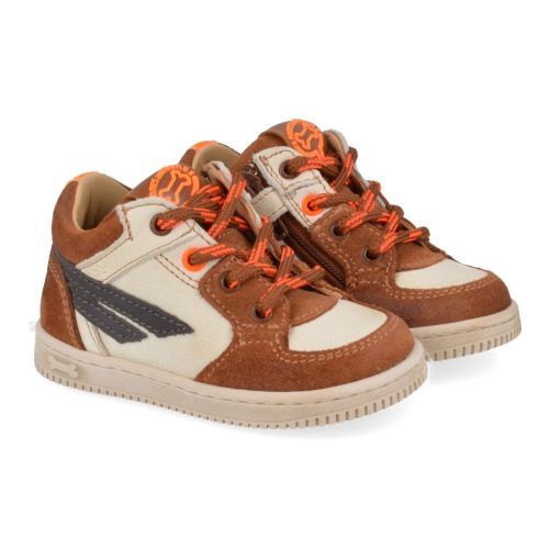 Stones and bones Sneakers cognac Boys (nomi) - Junior Steps