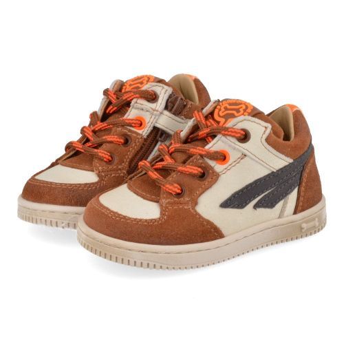 Stones and bones Sneakers cognac Boys (nomi) - Junior Steps