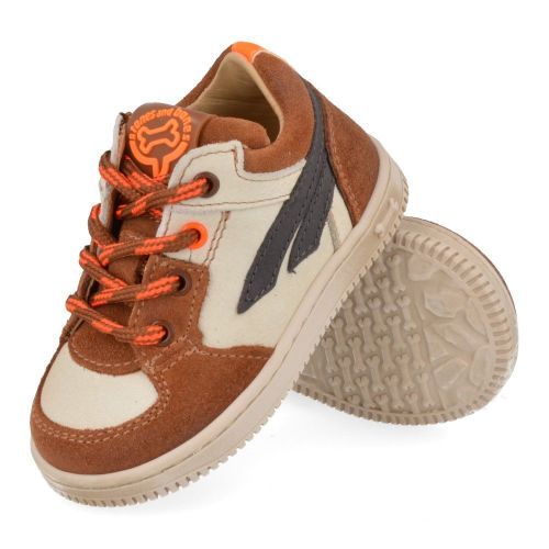 Stones and bones Sneakers cognac Boys (nomi) - Junior Steps