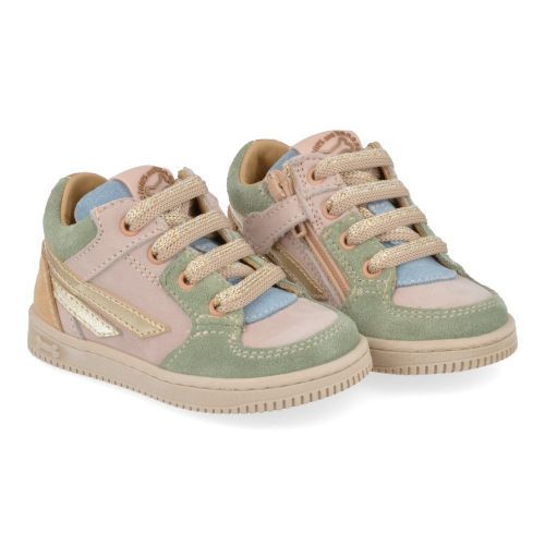 Stones and bones Sneakers Green Girls (nomi) - Junior Steps