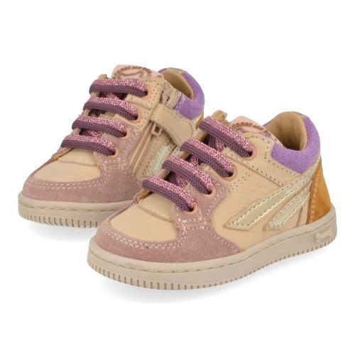 Stones and bones Sneakers pink Girls (nomi) - Junior Steps