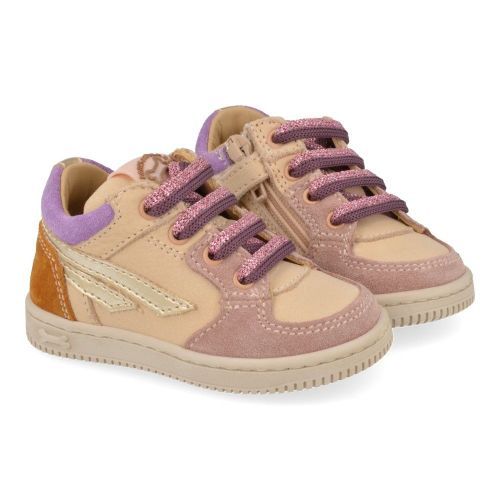 Stones and bones Sneakers pink Girls (nomi) - Junior Steps